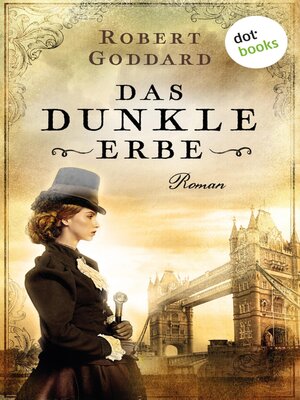 cover image of Das dunkle Erbe